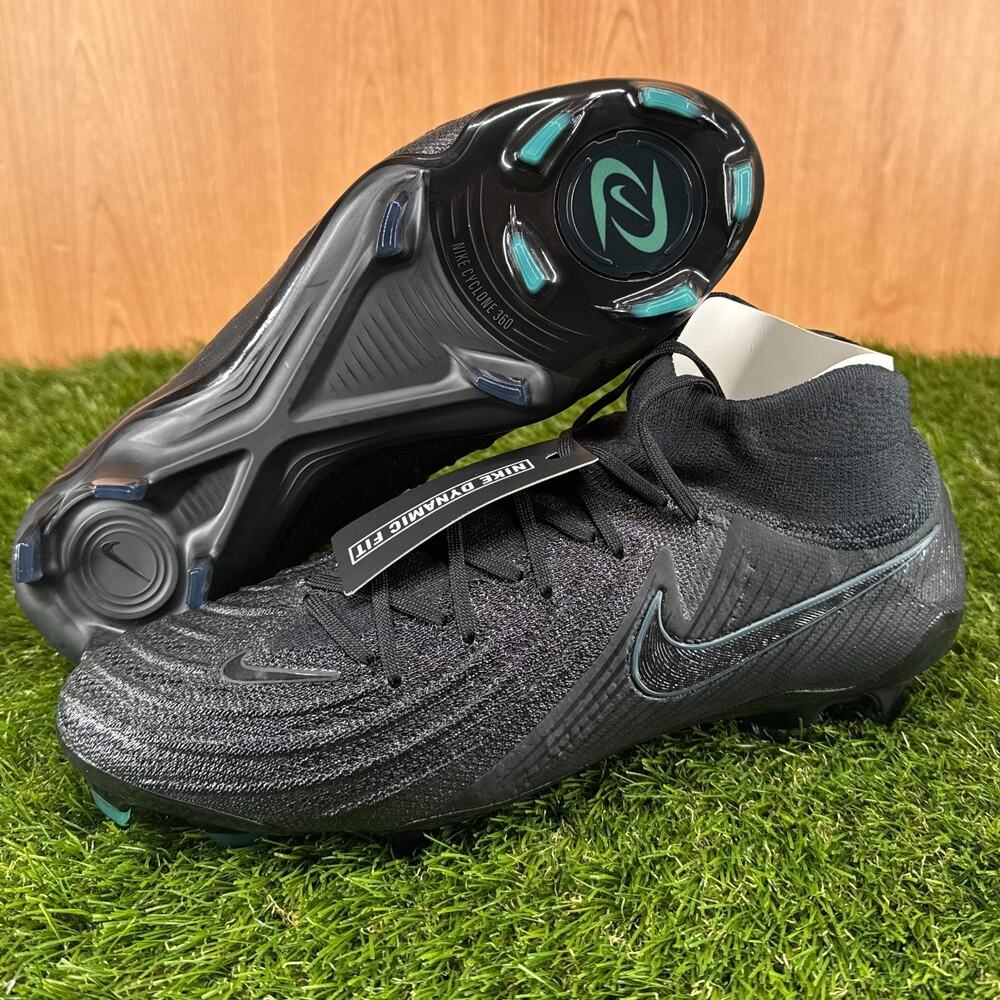 Nike Phantom Luna 2 Elite FG Shadow Pack Soccer Cleats FJ2572-002 Men's Size 9.5